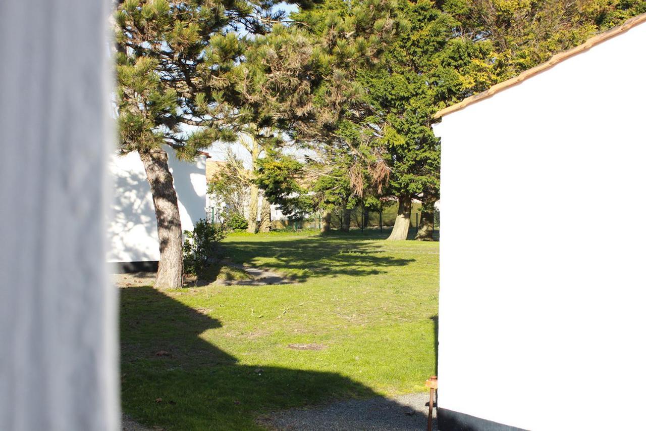 Ferme Marine Pour 4 - Piscine Chauffee Villa Brétignolles-sur-Mer Eksteriør billede